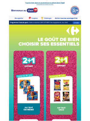 Carrefour Voyages (France) - Des offres qui valent le détour vous attendent
