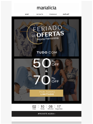 Oibem (Brazil) - Se presenteie com descontos incríveis ✨
