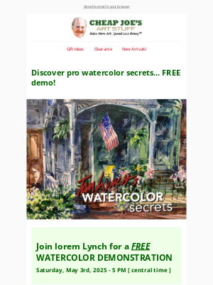 Related Email 1