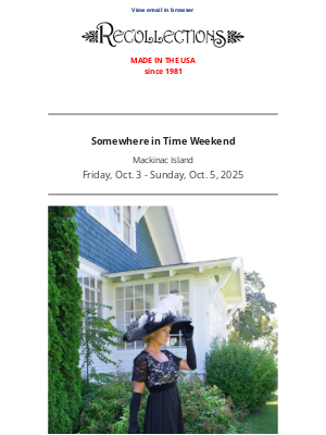 Recollections - ❤️Somewhere in Time: A Love Story That Endures