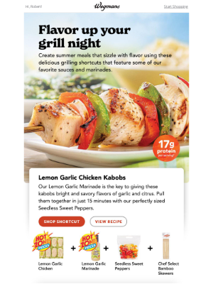 Your Summer Grilling Playbook