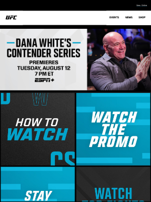 Ultimate Fighting Championship - Tomorrow Could Change Everything! Who Earns A  UFC Contract?