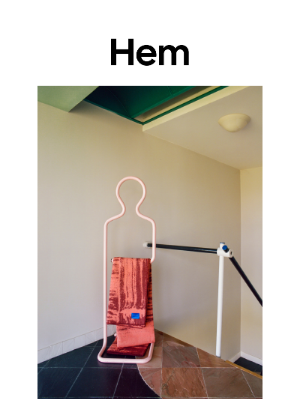 Hem - Throws to keep you toasty