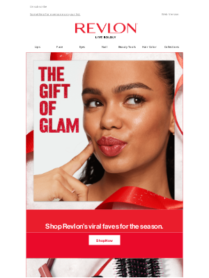 Revlon - Friend, gift the viral look 👀