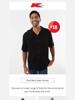 Kmart Australia Limited - Our latest styles you'll love ❤️
