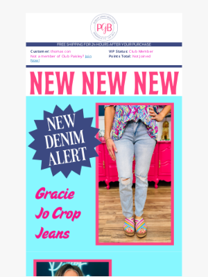 Paisley Grace Boutique - You NEED to open this!🤩