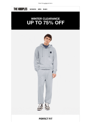 The Kooples - Fit for You | UP TO 75% OFF