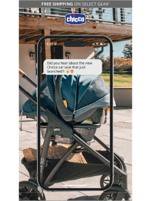 Chicco USA - Be the first to know! 📲