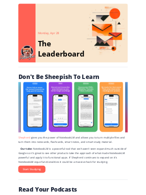 More Emails