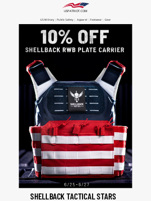 Us Patriot Tactical Email Marketing Strategy Campaigns Mailcharts