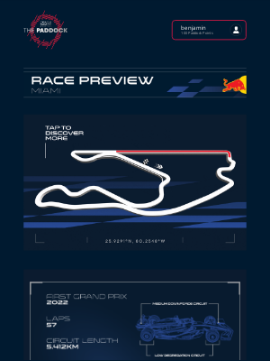 Red Bull Racing - 🔥 Get Ready for an Unforgettable Miami Grand Prix Weekend!