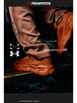 MapMyFitness - UA Connected Fitness - New UA Halo: Early access starts NOW