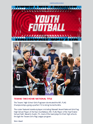 Houston Texans - See what the Texans are up to this Season!