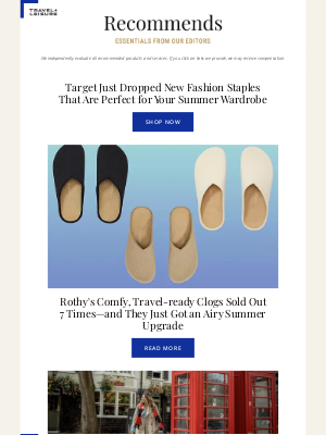 Travel + Leisure - PSA: Amazon Has Levi's Denim Shorts for Up to 41% Off