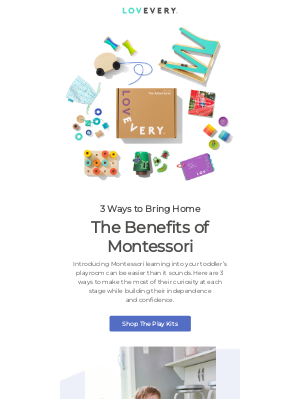 Babylist - 3 simple ways to Montessori your playtime