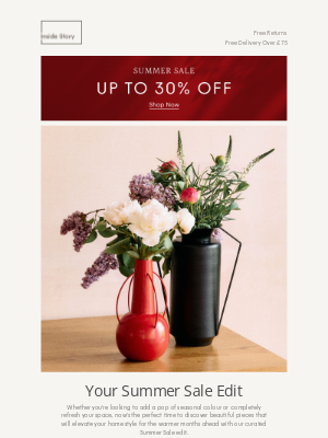 Bessie, your curated SALE edit