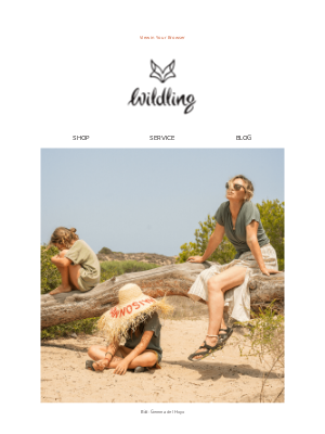 Wildling Shoes (United Kingdom) - Die Sonne scheint? Sandalenzeit!