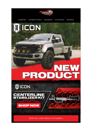 DieselPowerProducts - NEW PRODUCT ALERT