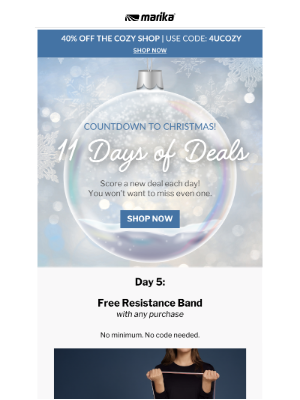 Zobha - Free Gift With Purchase | Unwrap Your Day 5 Deal 🎁