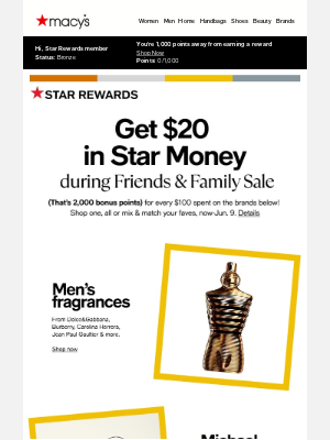 More Emails