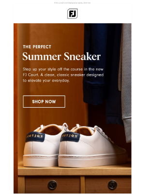 FootJoy - Your New Go-To Shoe Is…