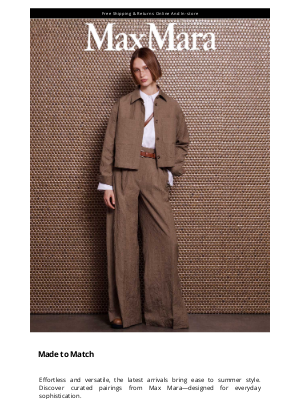 New Arrivals You'll Love