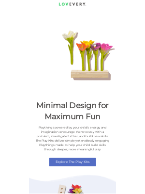 Lovevery - Maximize your child’s fun with The Play Kits 🥳