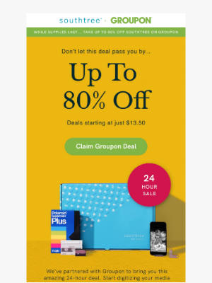 Southtree - Who doesn’t love a good deal?