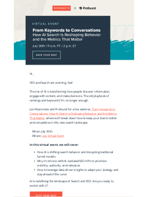 Wpromote - From Keywords to Conversations: How AI Is Reshaping Metrics That Matter