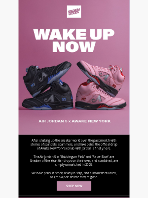 Stadium Goods - Just Dropped: 