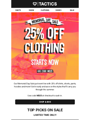 More Emails