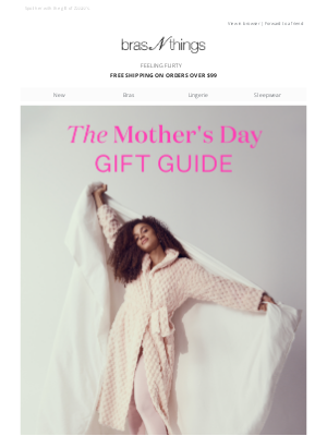 Bras N Things (New Zealand) - Mother's Day Gift Guide is Here 🎁