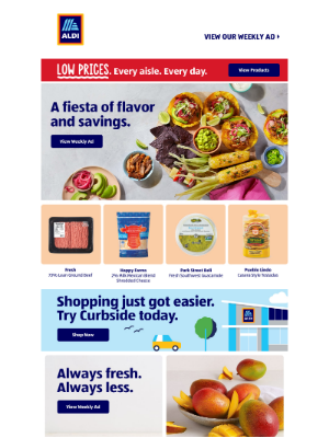 ALDI - Your Weekly Ad is Here