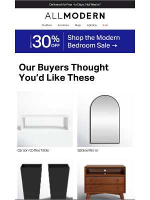 AllModern - the carson coffee table is H E R E
