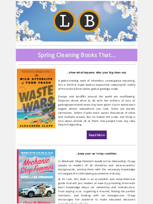 Little, Brown - 🐥🪻🌷SPRING into new reads!🌷🪻🐥