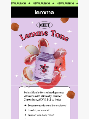 Lemme - Lemme Tone is coming soon…👀