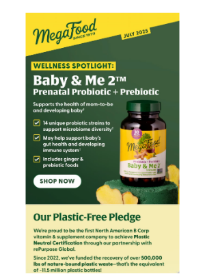 What's New For You: July 2025