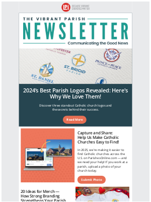 LPi - Dive into December’s Vibrant Parish Newsletter!