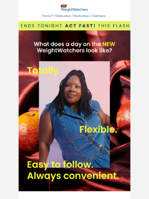 Weight Watchers - Start now! $10/mo + $10 off 👍