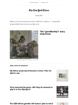 More Emails