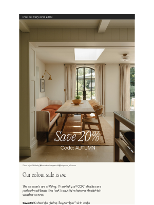 20% Off Timeless Shades - Starts Today