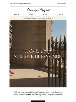 Phase Eight - Styles for every summer dress code