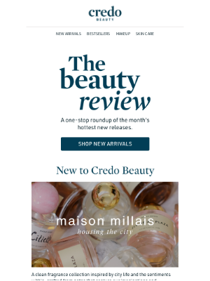 Credo Beauty - The May Beauty Review