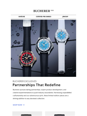 Tourneau - Partnerships That Redefine