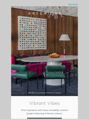 Arteriors Home - Inspire & Be Inspired: Share Your Design Projects