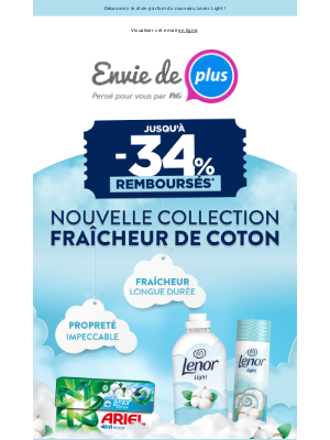 Envie de Plus (France) - Ça sent quoi un nuage ? ☁️