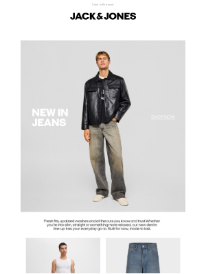 Hey, your new jeans awaits!