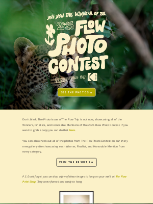 Whalebone - View the winners of the 2025 Flow Photo Contest