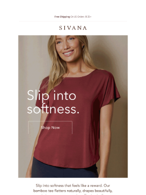 Sivana - Just $48 until gone