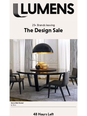 Last chance: 25+ brands are leaving the sale.